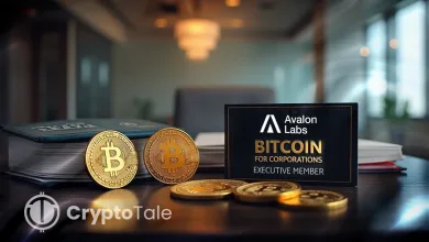 Avalon Labs Joins Bitcoin for Corporations as Executive Member