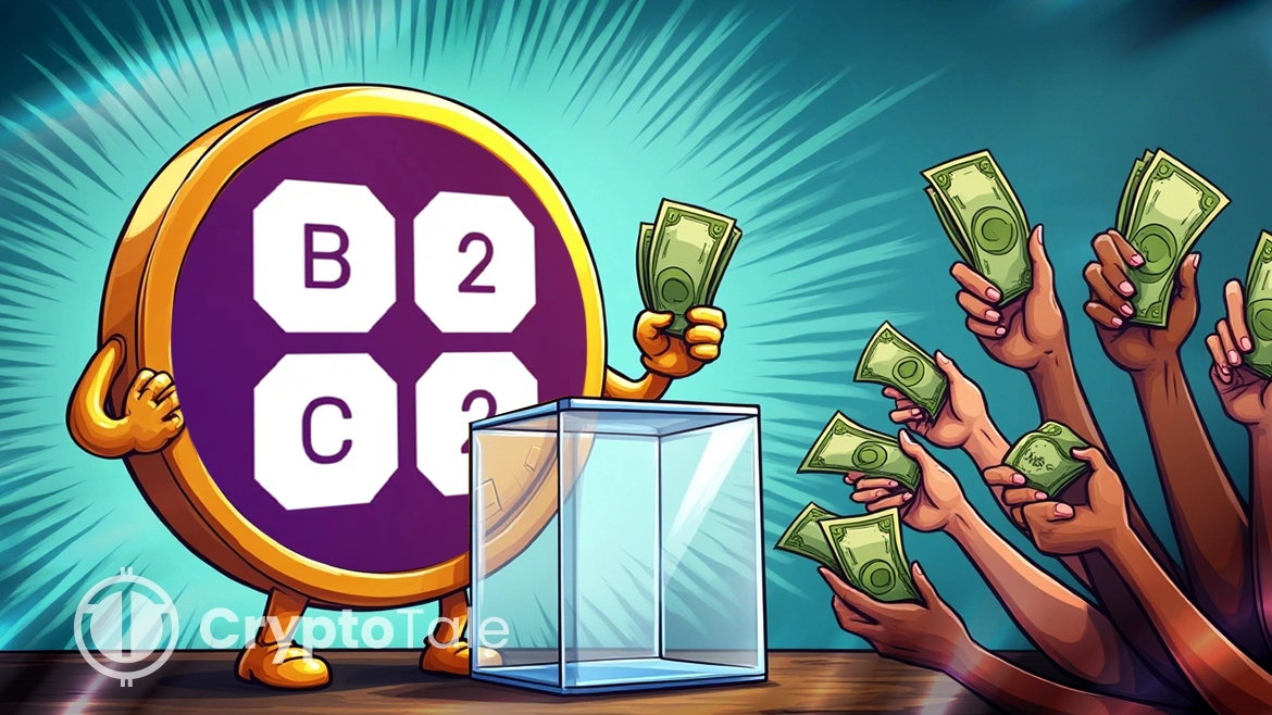 B2C2 Raises $200 Million as SBI Lowers Majority Stake