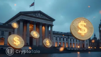 BOE Governor Opposes Stablecoins, Favors Tokenized Deposits