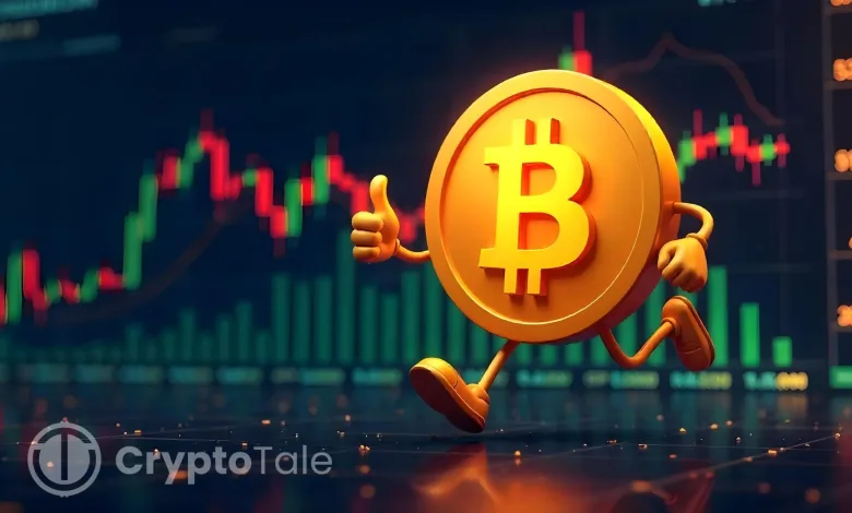 BTC Breakout Gains Momentum as Traders Eye $135K Target Next