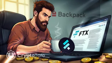 Backpack Launches Zero-Fee Marketplace for FTX Claims