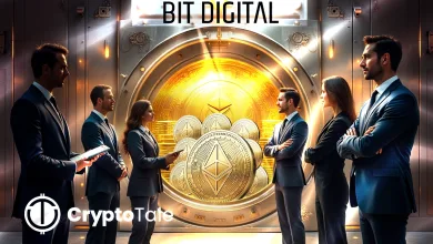 Bit Digital Shifts Entire Treasury to Ethereum