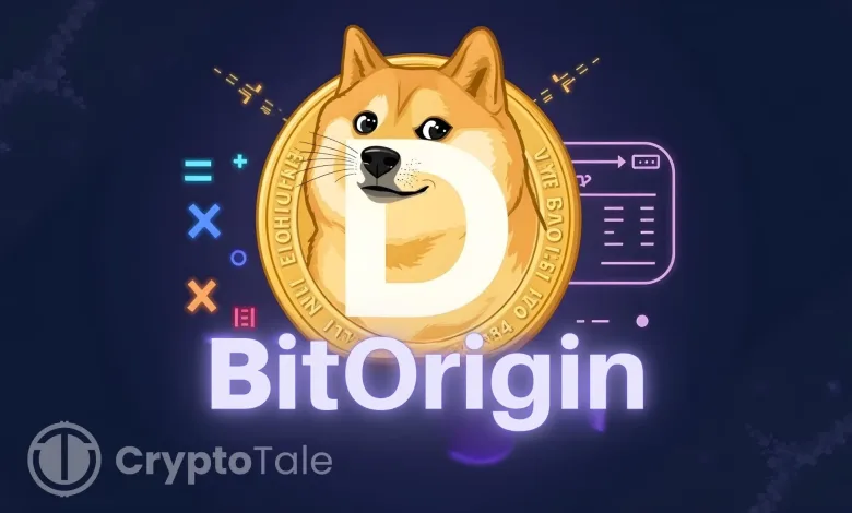 Bit Origin Purchases 40.5M DOGE in $500M Treasury Pivot