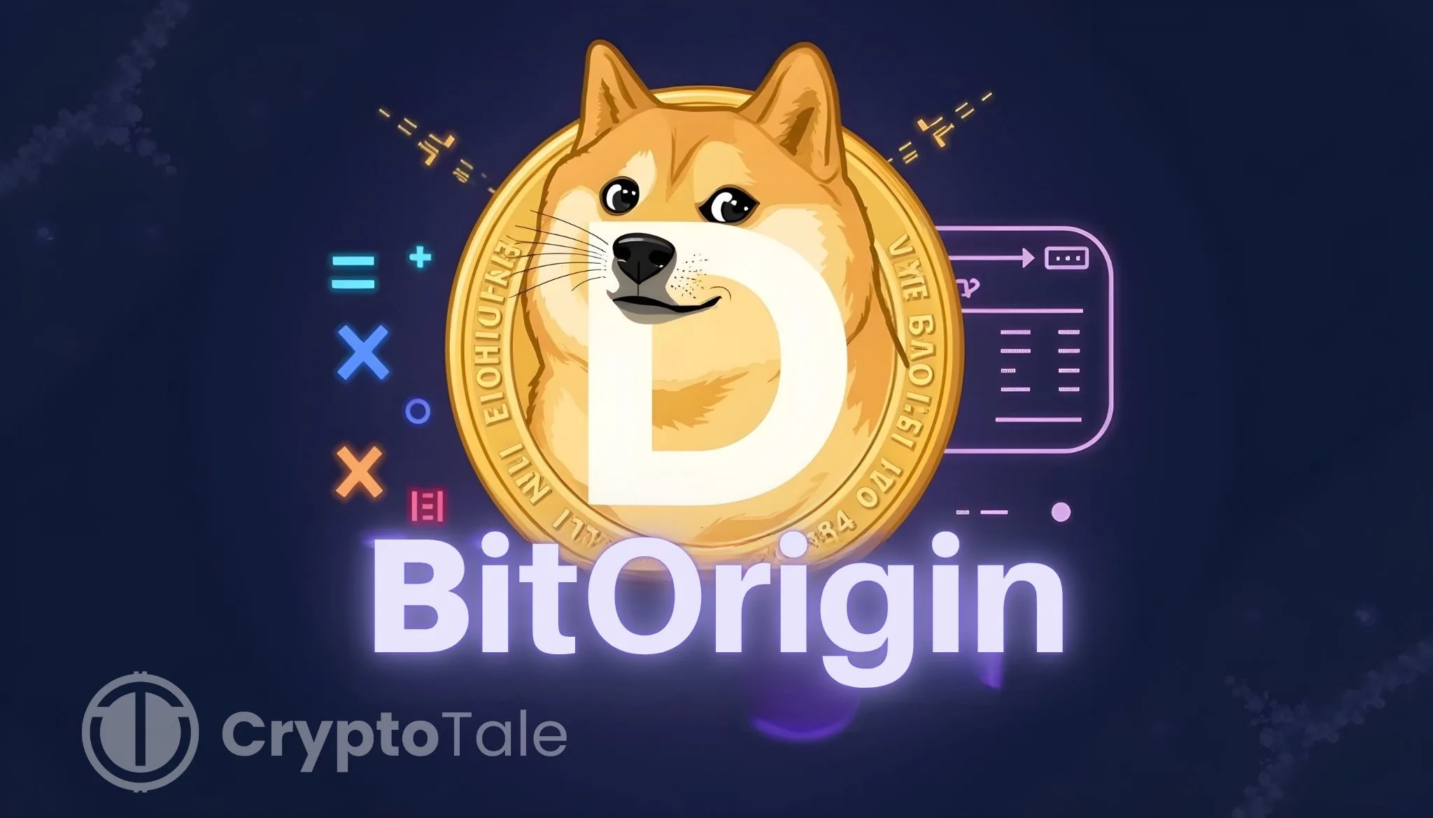 Bit Origin Purchases 40.5M DOGE in $500M Treasury Pivot