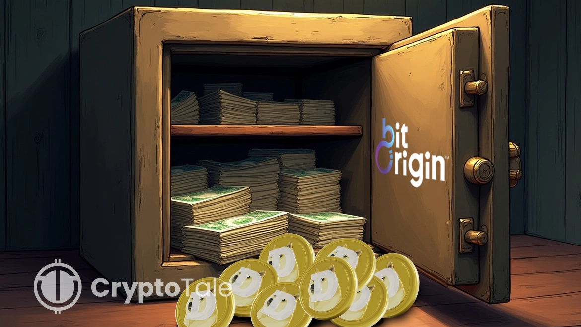 Bit Origin Raises $500M to Build Dogecoin Treasury Strategy