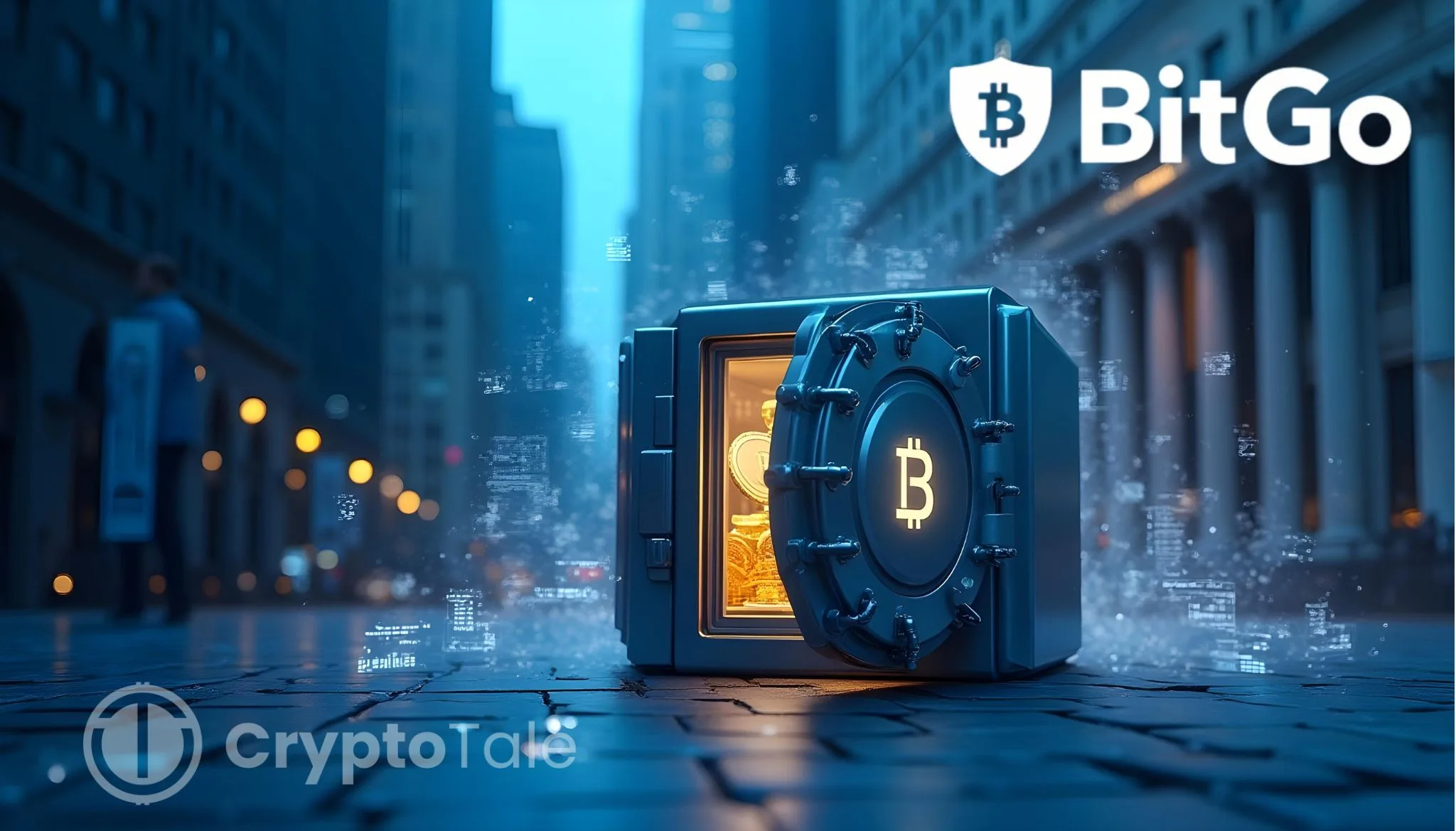 BitGo Files Confidential IPO, Signals Crypto Trust Shift