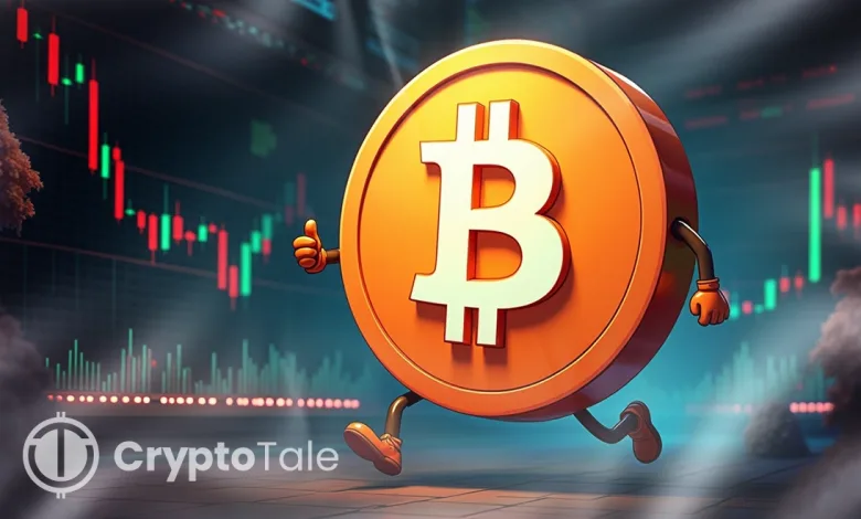 Bitcoin “Coiled to Break Out,” Analyst Targets $170K Price