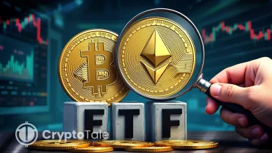 Bitcoin, Ethereum ETFs See Strong Inflows Amid Price Dip