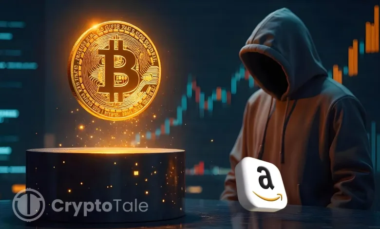 Bitcoin Flips Amazon’s $2.3T, Satoshi Ranks 11th Richest Person