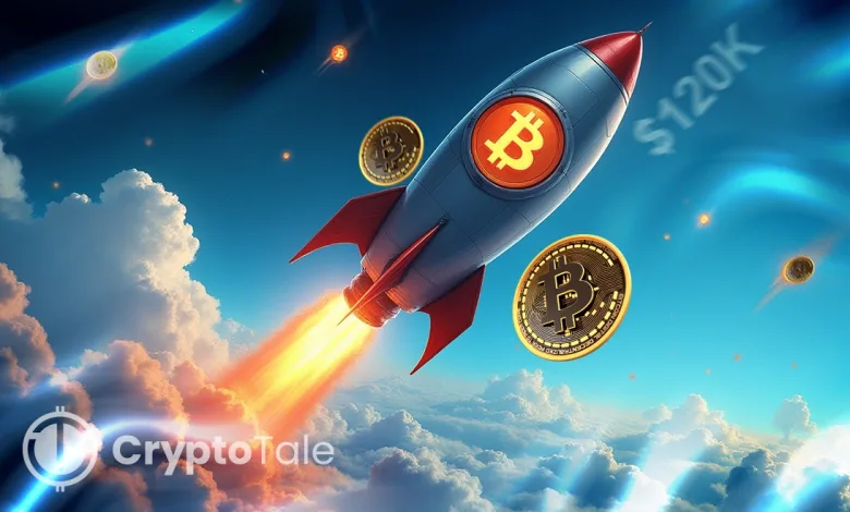 Bitcoin Hits $118K What’s Fueling This Unstoppable Rally