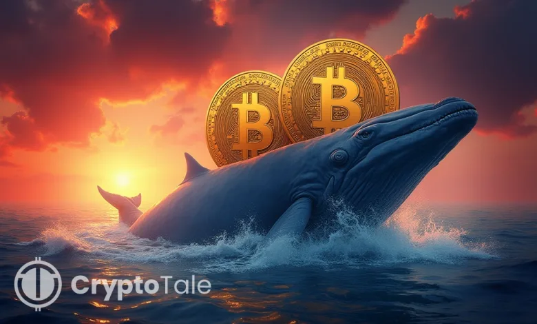 Bitcoin Market Swings After $1B Whale Wallet Reactivates