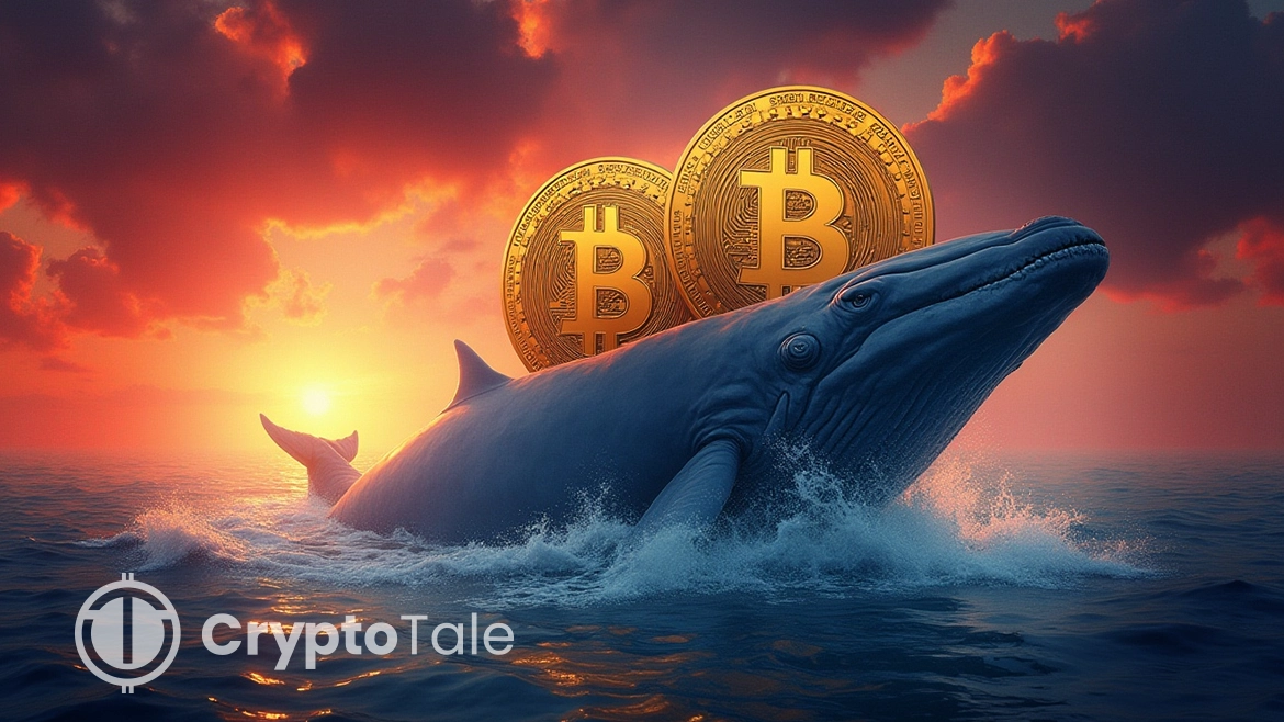Bitcoin Market Swings After $1B Whale Wallet Reactivates