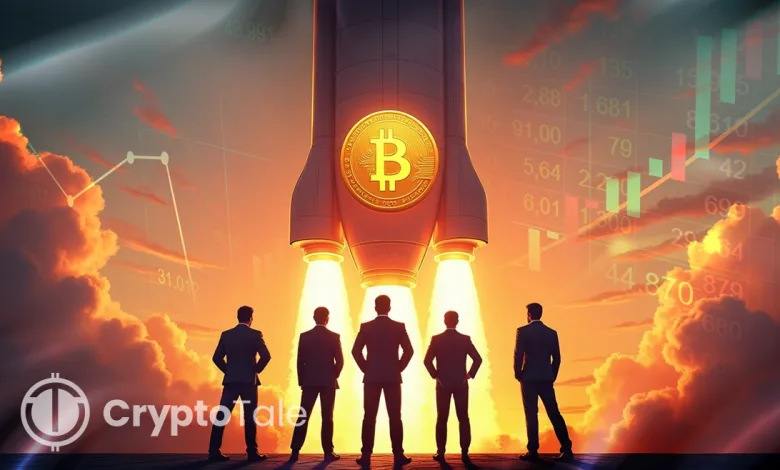 Bitcoin Momentum to $180K Builds, Backed by Major Forecasts