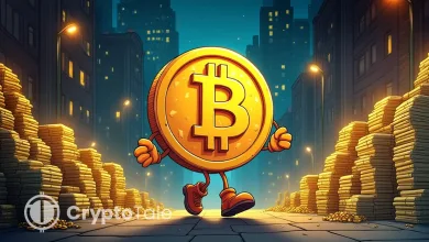 Bitcoin Price Eyes Breakout as $110K Resistance Remains Firm