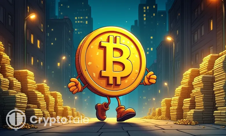Bitcoin Price Eyes Breakout as $110K Resistance Remains Firm