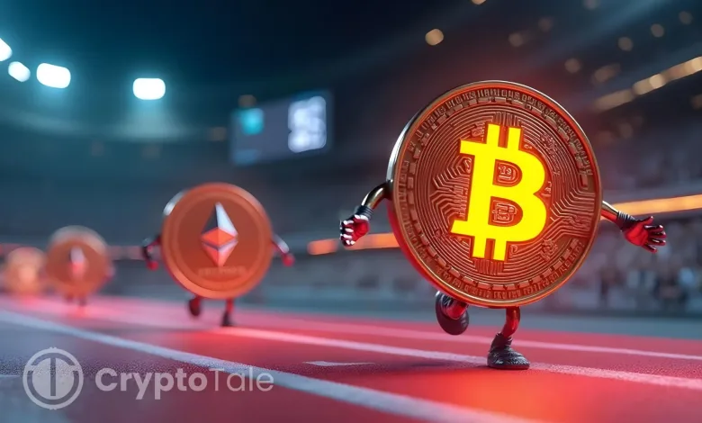 Bitcoin Surges to New ATH as Rising BTC Dominance Drains Altcoins