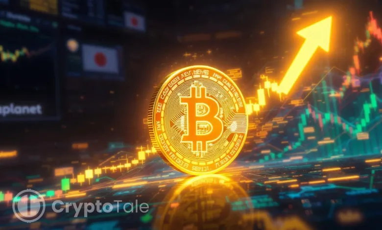 Bitcoin Tops $122K After Inflation Drops and Bulls Stay in Control