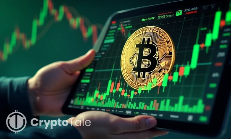 Bitcoin Trades Near $107K as Q3 Kicks Off With Flat Action
