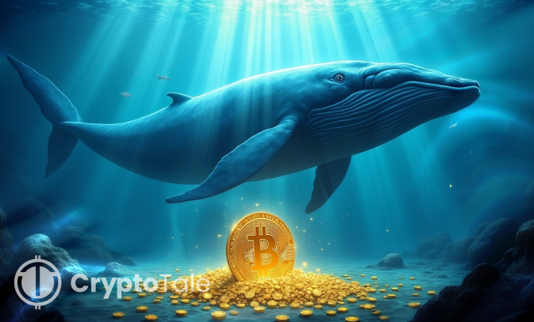 Bitcoin’s Power Shift: Whales Exit, Institutions Step In