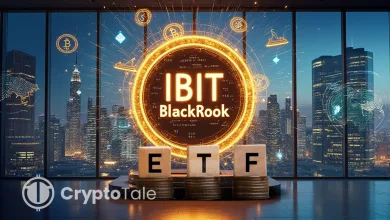 BlackRock’s IBIT Grows Fast to Rank Top 3 in ETF Rankings