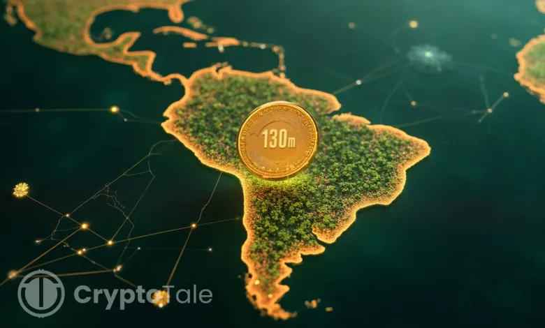 Brazil’s VERT Launches $130M Tokenized Credit on XRP Ledger