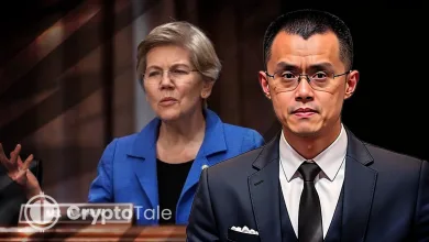CZ Disputes Warren's Crypto Warning on U.S. Economy