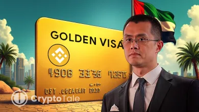 CZ Eyes 10-Year UAE Golden Visas for BNB Holders