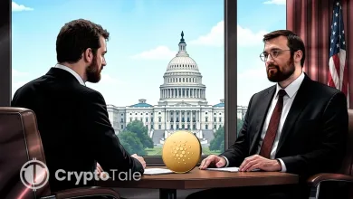 Cardano Founder Leads D.C. Talks on Stablecoin Rules and Crypto Policy