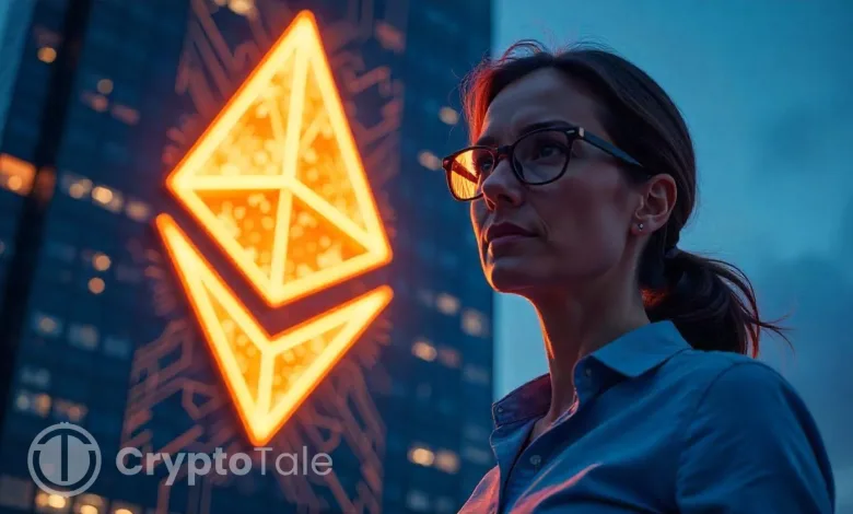 Cathie Wood Supports ETH Upgrade; Traders Push Back Hard