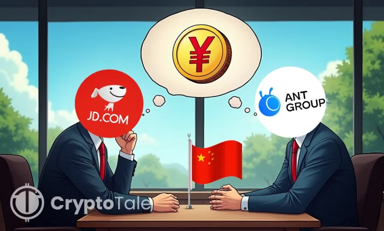 China Tech Giants Push for Yuan Stablecoins in Hong Kong