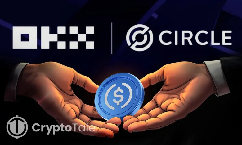 Circle and OKX Partner to Streamline USDC Conversions