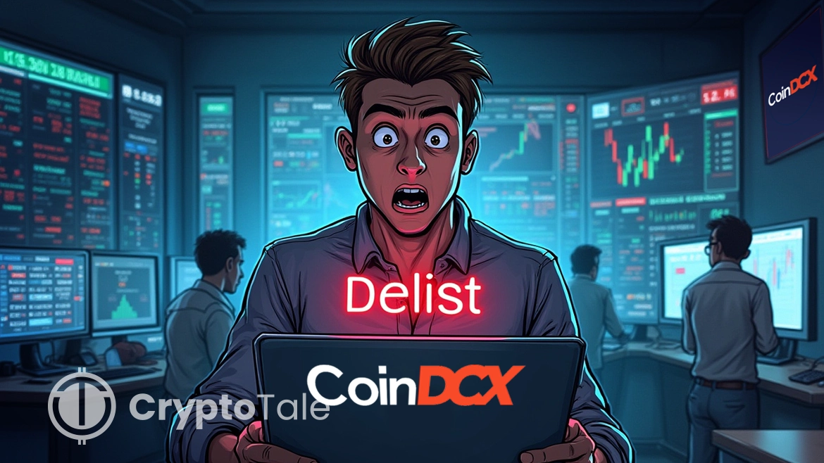 CoinDCX Delists 50+ Margin Pairs Overnight: Is It the Next WazirX?