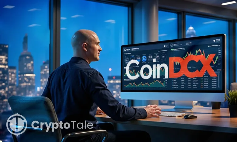 CoinDCX Denies Acquisition Rumors Amid Coinbase’s India Push