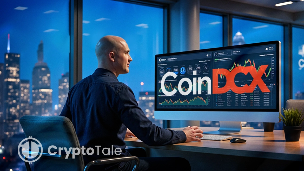 CoinDCX Denies Acquisition Rumors Amid Coinbase’s India Push