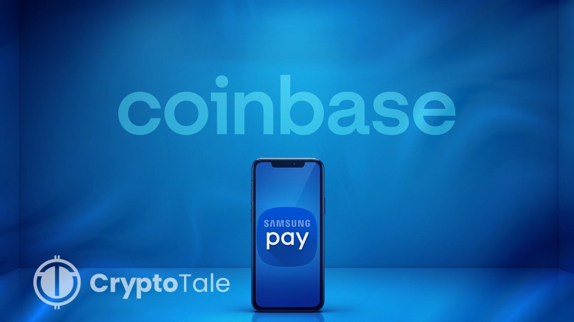 Coinbase Joins Samsung Pay to Simply Crypto Transfers on Mobile