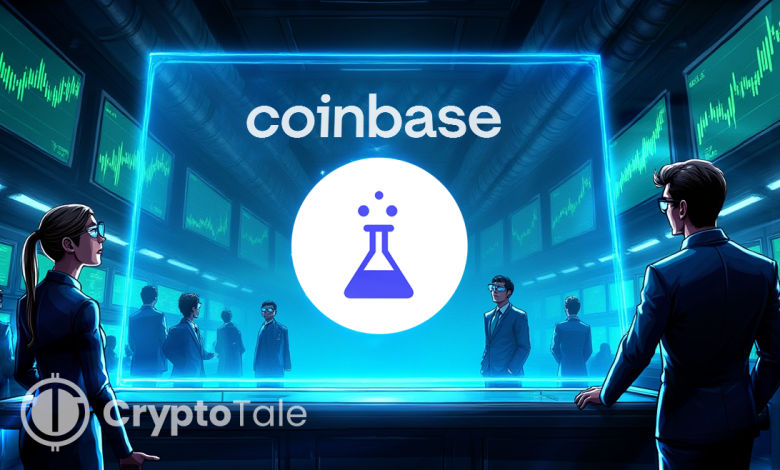 Coinbase Listing Sparks 70% Surge in RSC