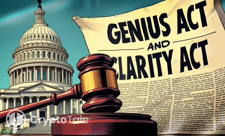 Crypto Bills Advance as House Approves Rule With 217 Votes