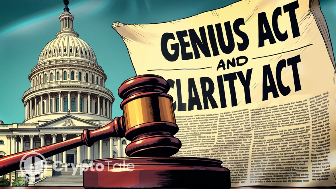 Crypto Bills Advance as House Approves Rule With 217 Votes