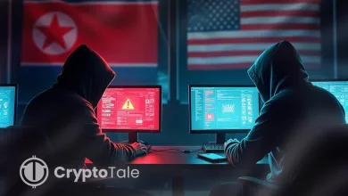 Crypto Crime Ties US Sanctions North Korean IT Worker