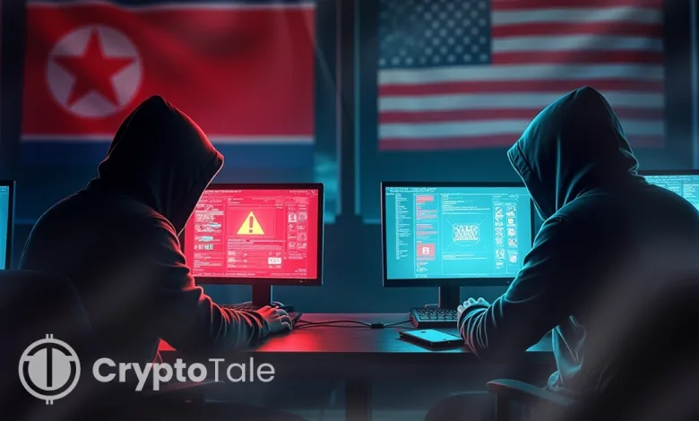 Crypto Crime Ties US Sanctions North Korean IT Worker