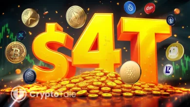 Crypto Market Hits $4T Safe Haven or Speculative Bet