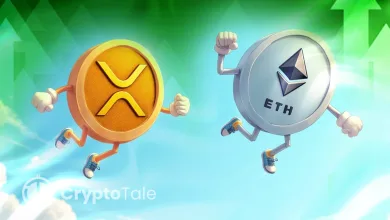 Crypto Market Surpasses $4T as ETH, XRP Rally on US Bills