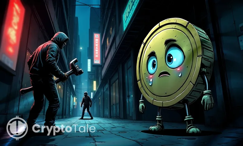 Crypto Under Attack: Why 2025 Is the Deadliest Year for Wallet Holders