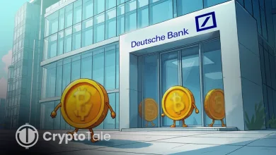Deutsche Bank to Launch Crypto Custody Service in 2026