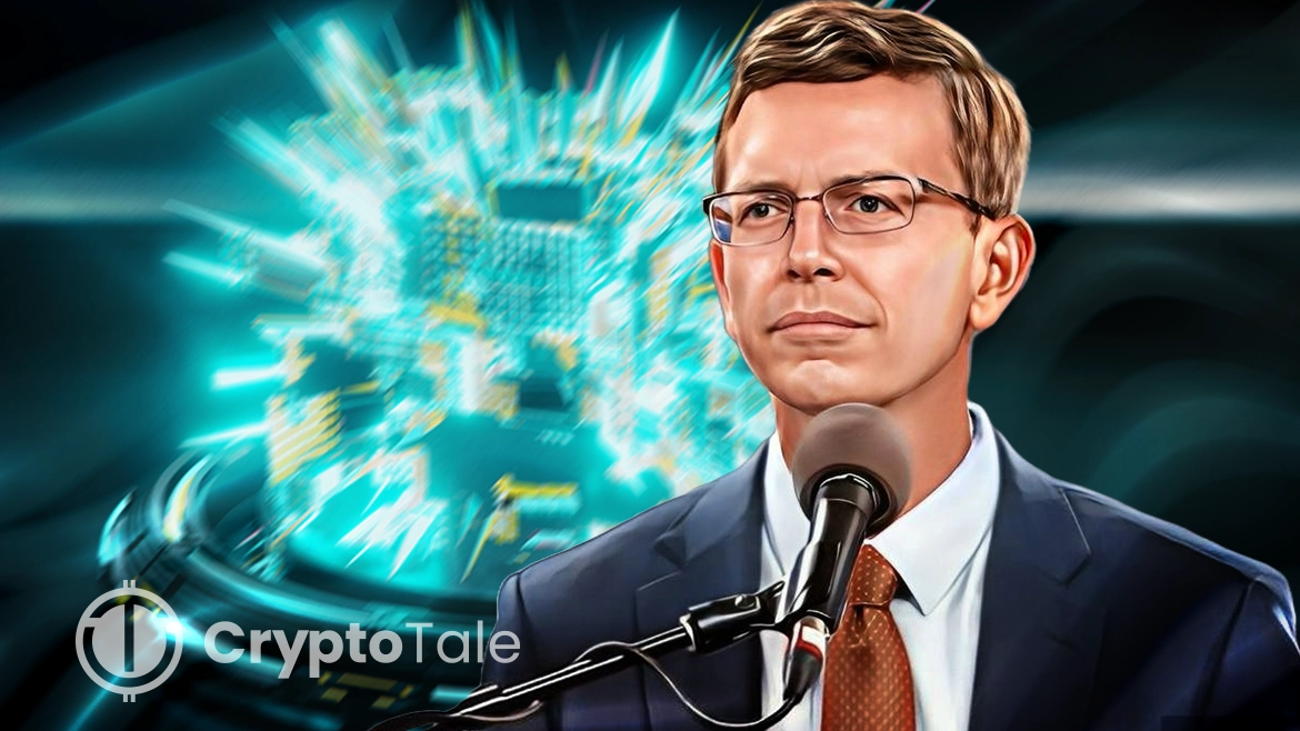 Congressman Dusty Johnson Says Blockchain Will Reshape All Industries