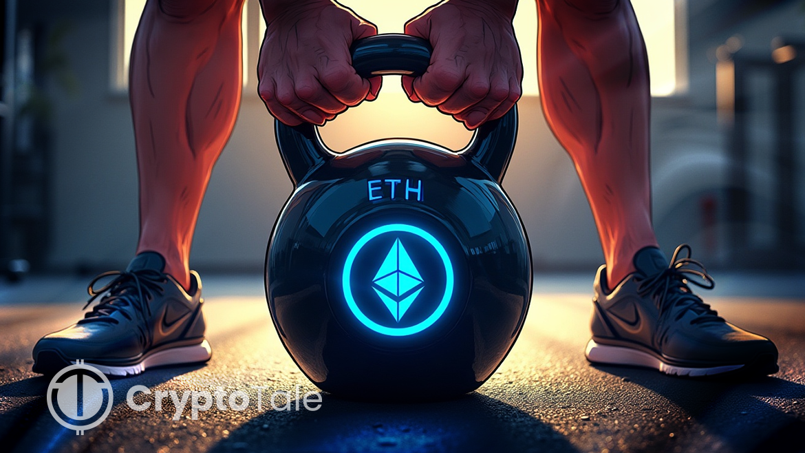 ETH Breaks 23-Week High with $2.7B Flowing into New Hands