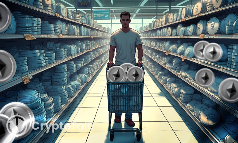 Ether Machine Buys 15K ETH in $56.9M Strategic Move Report