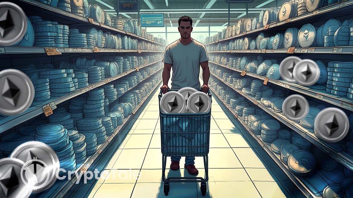 Ether Machine Buys 15,000 ETH, Solidifies Role in ETH Treasury Race