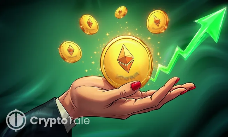 Ethereum Eyes $4.5K–$5.6K Breakout as Bitcoin Holds $118K