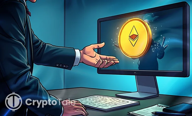 Ethereum Holdings Soar Past $6 Billion Amid Bitcoin Shift